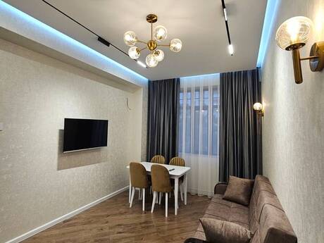 2 otaqlı mənzil, 44 m², Həzi Aslanov: 149 000 ₼ 2