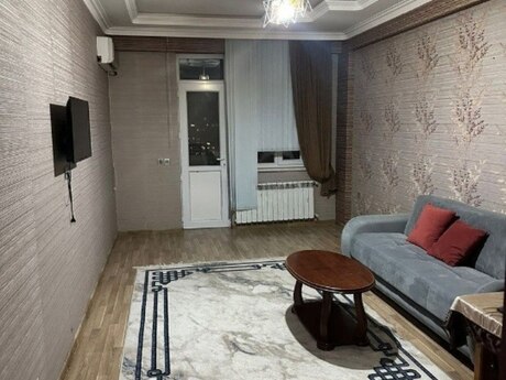 Kirayə 2 otaqlı mənzil, 64 m², Həzi Aslanov: 550 ₼/ay 2