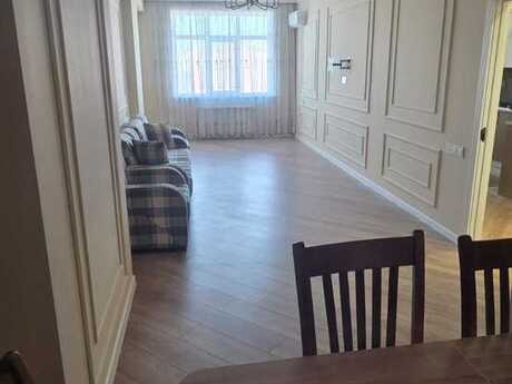 Kirayə 3 otaqlı mənzil, 160 m², İnşaatçılar: 1 100 ₼/ay 4