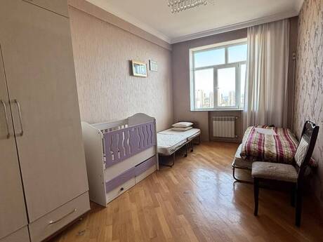 3 otaqlı mənzil, 110 m², Həzi Aslanov: 245 000 ₼ 4