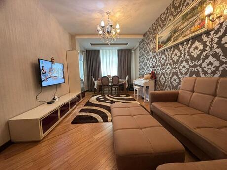 Elan №6401542 - Bakı, Elmlər Akademiyası m., 2 otaqlı, 65 m², 4/17 mərtəbə