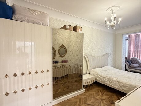 4 otaqlı mənzil, 120 m², Memar Əcəmi: 275 000 ₼ 3