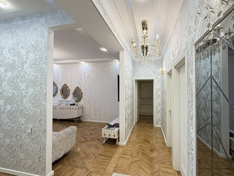 4 otaqlı mənzil, 120 m², Memar Əcəmi: 275 000 ₼ 5
