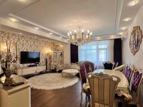Kirayə 3 otaqlı mənzil, 161 m², Nəsimi: 1 700 ₼/ay 2