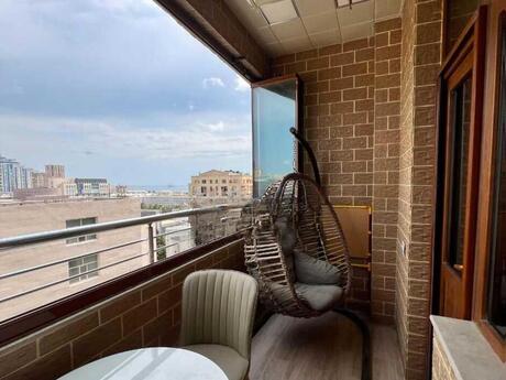 Kirayə 3 otaqlı mənzil, 161 m², Nəsimi: 1 700 ₼/ay 3