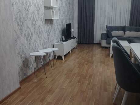 Elan №6401563 - Bakı, Əhmədli m., 2 otaqlı, 86 m², 13/13 mərtəbə