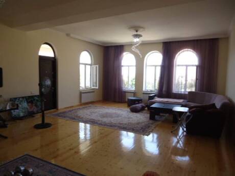 8 otaqlı həyət evi, 450 m², Abşeron: 1 000 000 ₼ 3