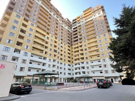 2 rooms · 95 m² · floor 7/17, Xalqlar Dostluğu