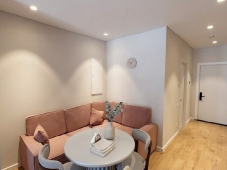 1-room apartment for rent, 44 m², Marina Village: 1 400 ₼/mo 4