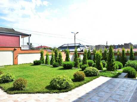 7 otaqlı həyət evi, 500 m², Bakıxanov: 800 000 ₼ 3