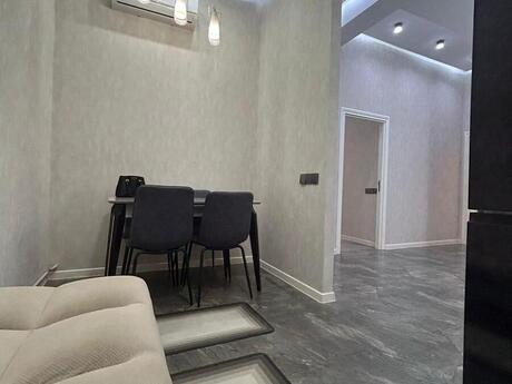 3-room apartment for rent, 80 m², 28 Park Residence: 1 300 ₼/mo 3