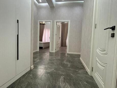 3-room apartment for rent, 80 m², 28 Park Residence: 1 300 ₼/mo 4