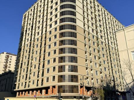 Elan №6401620 - Bakı, Nərimanov r., 3 otaqlı, 134 m², 11/17 mərtəbə