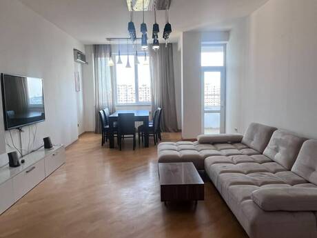 Объявление №6401608 - Баку, м. Элмляр Академиясы, 3-комн., 90 м², 17/18 этаж