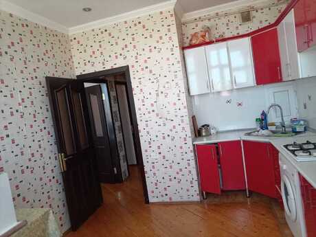 2 rooms · 43 m² · floor 7/7, Masazır