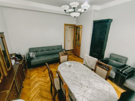 Kirayə 3 otaqlı mənzil, 80 m², Nəsimi: 800 ₼/ay 2