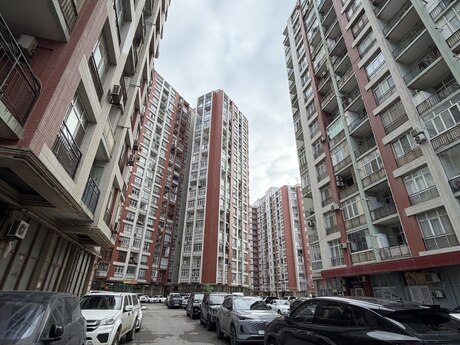 2 otaqlı mənzil, 85 m², Nəriman Nərimanov: 258 000 ₼ 5