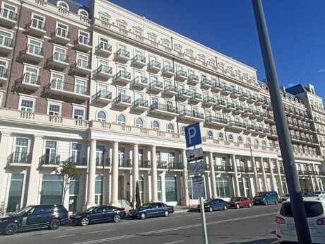 2 otaqlı mənzil, 84 m², Ağ şəhər: 410 000 ₼ 2