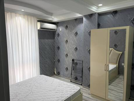 Kirayə 2 otaqlı mənzil, 70 m², Zümrüd Residence: 1 200 ₼/ay 5