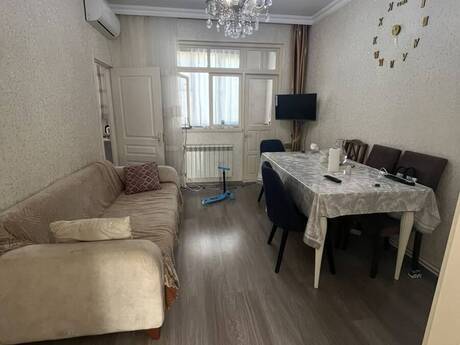 Elan №6401616 - Bakı, Memar Əcəmi m., 3 otaqlı, 65 m², 5/5 mərtəbə