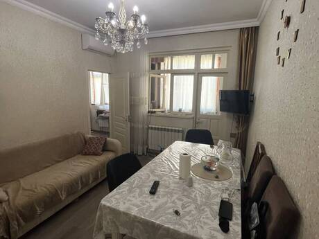 3-room apartment for rent, 65 m², Memar Əcəmi: 600 ₼/mo 3