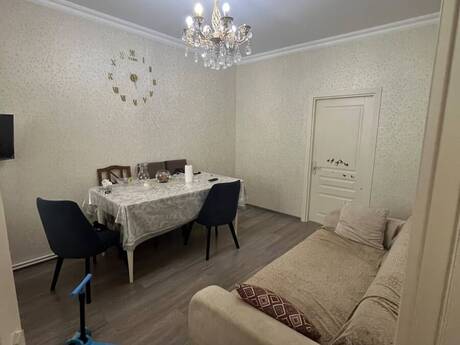 3-room apartment for rent, 65 m², Memar Əcəmi: 600 ₼/mo 2