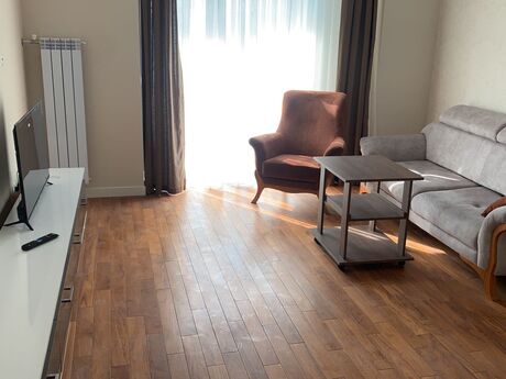 Kirayə 2 otaqlı mənzil, 70 m², Grand Hayat: 1 100 ₼/ay 4