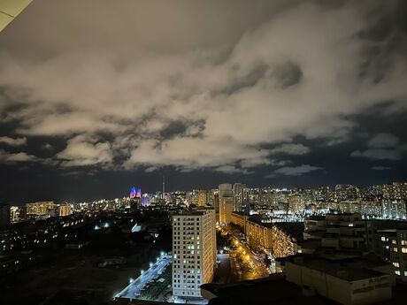 Kirayə 2 otaqlı mənzil, 70 m², Grand Hayat: 1 100 ₼/ay 2