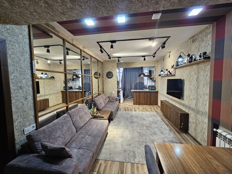 3 otaqlı mənzil, 78 m², İnşaatçılar: 195 000 ₼ 3