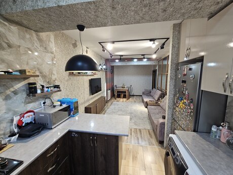 3 otaqlı mənzil, 78 m², İnşaatçılar: 195 000 ₼ 5