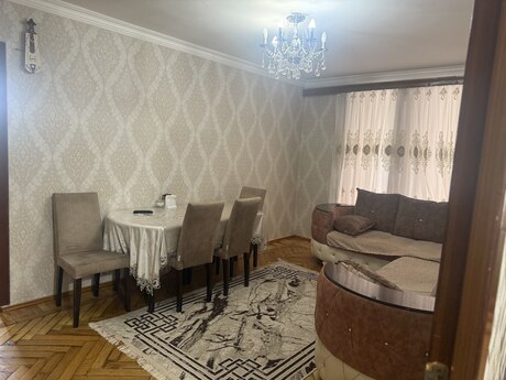 2-room apartment for rent, 50 m², Neftçilər: 650 ₼/mo 2