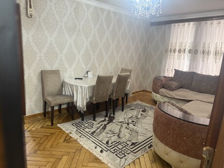 2-комн. · 50 m² · 3/5 этаж, Neftçilər