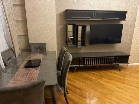 Kirayə 3 otaqlı mənzil, 110 m², Neftçilər: 1 200 ₼/ay 3