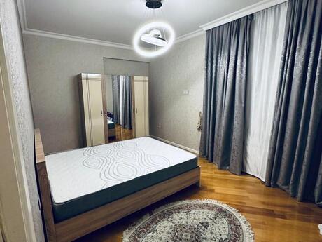 Kirayə 3 otaqlı mənzil, 110 m², Neftçilər: 1 200 ₼/ay 5