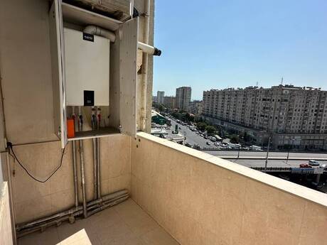 Аренда: 2-комнатная квартира, 60 м², Xalqlar Dostluğu: 650 ₼/мес 2