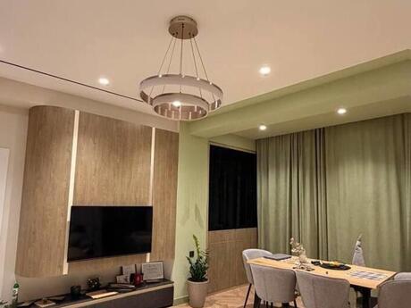 3 otaq · 94 m² · 17/18 mərtəbə, İnşaatçılar
