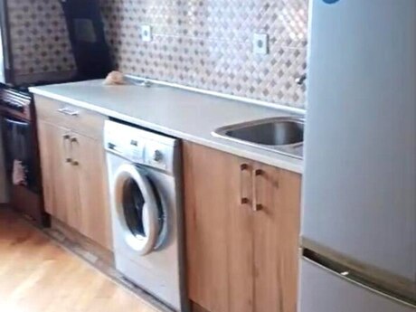 Kirayə 1 otaqlı mənzil, 48 m², Qara Qarayev: 550 ₼/ay 3
