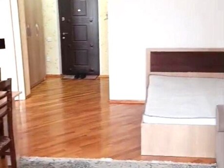 Kirayə 1 otaqlı mənzil, 48 m², Qara Qarayev: 550 ₼/ay 2