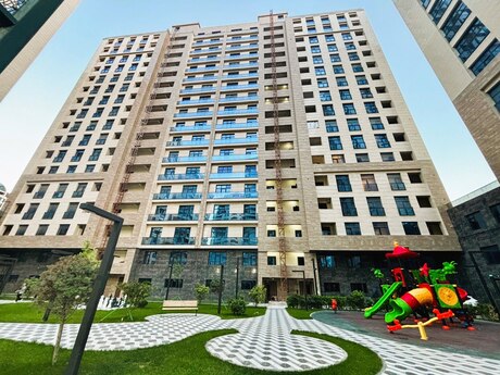 Elan №6402045 - Bakı, Nəsimi r., 2 otaqlı, 57.7 m², 8/17 mərtəbə