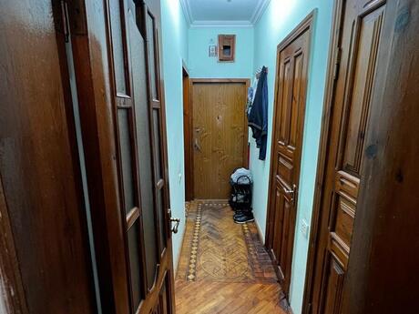 1 otaqlı mənzil, 38 m², Memar Əcəmi: 120 000 ₼ 5