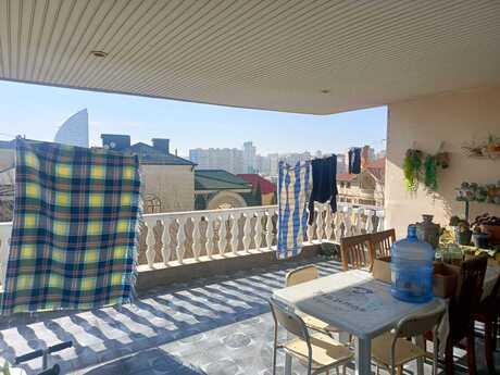 Elan №6401722 - Bakı, Nəriman Nərimanov m., 3 otaqlı, 115 m², 5/5 mərtəbə