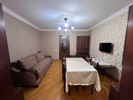 2 rooms · 60 m² · floor 9/9, Əhmədli