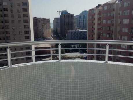 Kirayə 2 otaqlı mənzil, 90 m², Şah İsmayıl Xətai: 900 ₼/ay 2