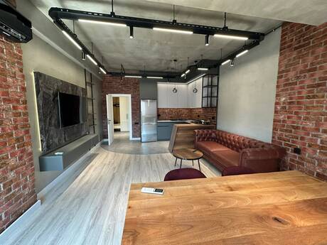 Kirayə 2 otaqlı mənzil, 70 m², Nəriman Nərimanov: 1 700 ₼/ay 2