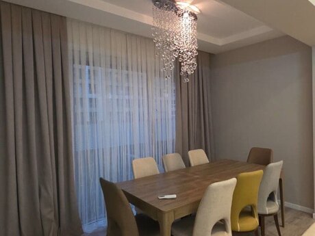 Kirayə 3 otaqlı mənzil, 100 m², Park Azure: 1 800 ₼/ay 2
