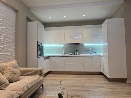 Kirayə 3 otaqlı mənzil, 100 m², Park Azure: 1 800 ₼/ay 3