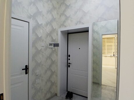 3 otaqlı mənzil, 60 m², İnşaatçılar: 172 000 ₼ 2