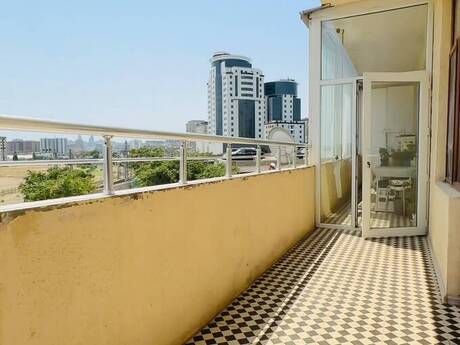 4 otaqlı mənzil, 170 m², Nəsimi: 555 000 ₼ 4