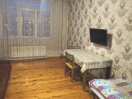 Elan №6401774 - Bakı, Həzi Aslanov m., 2 otaqlı, 64 m², 12/16 mərtəbə
