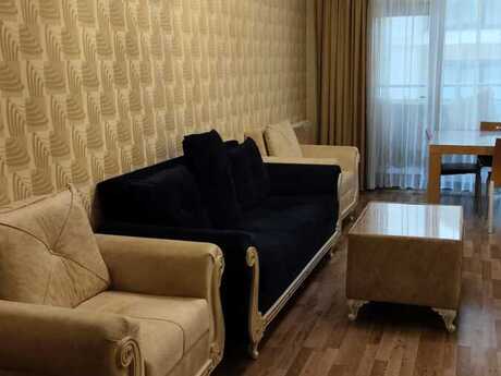 2 rooms · 100 m² · floor 9/18, Sahil